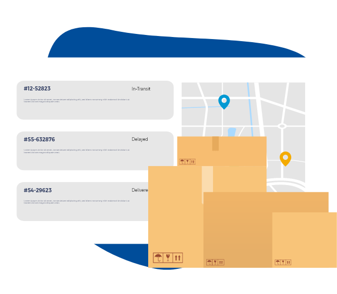 live track shipments